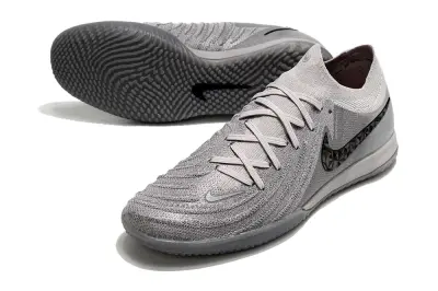Nike Phantom GX 2 Elite IC - Gray/Steel Gray/Shadow Gray