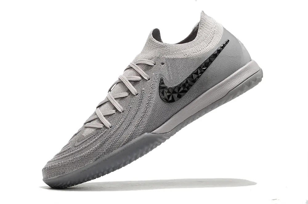 Nike Phantom GX 2 Elite IC - Gray/Steel Gray/Shadow Gray