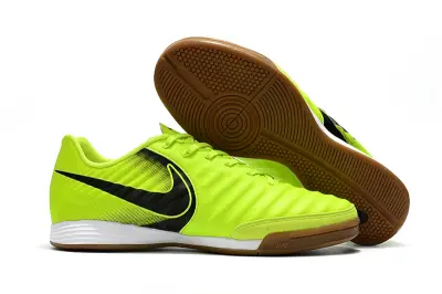Nike Tiempo Ligera IV IC - Yellow/Electric Lime/Black