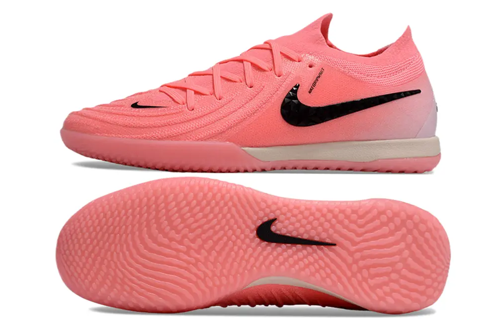 Nike Phantom GX 2 Elite IC - Pink/Vibrant Pink/Black