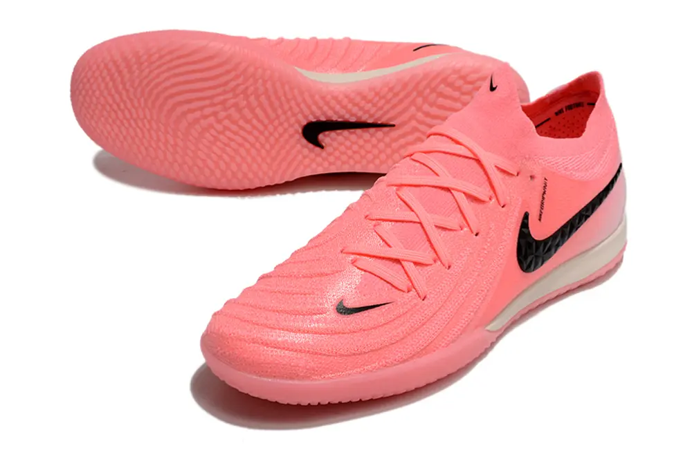 Nike Phantom GX 2 Elite IC - Pink/Vibrant Pink/Black