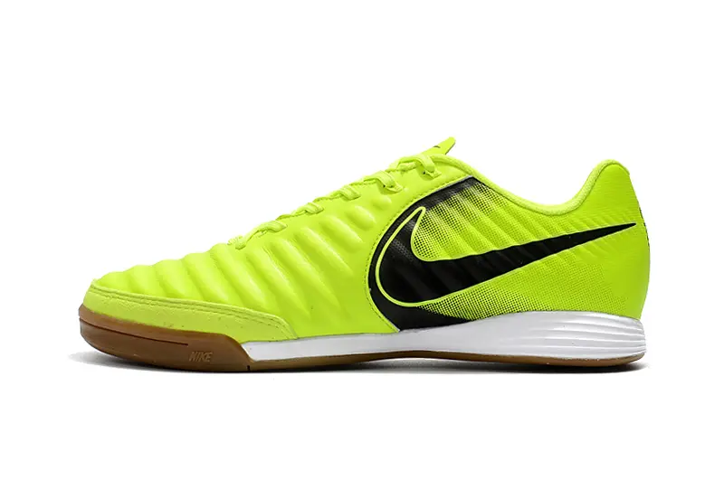 Nike Tiempo Ligera IV IC - Yellow/Electric Lime/Black