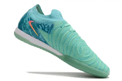 Nike Phantom GX 2 Elite IC - Aqua/Bright Coral/Bright Aqua