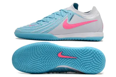 Nike Phantom GX 2 Elite IC - Sky/Light Blue/Pink