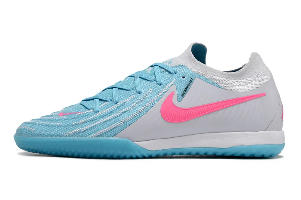 Nike Phantom GX 2 Elite IC - Sky/Light Blue/Pink