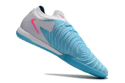 Nike Phantom GX 2 Elite IC - Sky/Light Blue/Pink