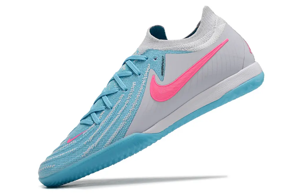 Nike Phantom GX 2 Elite IC - Sky/Light Blue/Pink