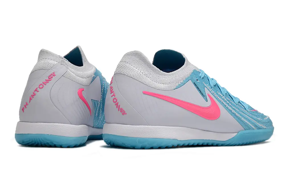 Nike Phantom GX 2 Elite IC - Sky/Light Blue/Pink