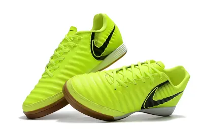 Nike Tiempo Ligera IV IC - Yellow/Electric Lime/Black