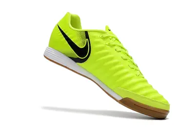 Nike Tiempo Ligera IV IC - Yellow/Electric Lime/Black
