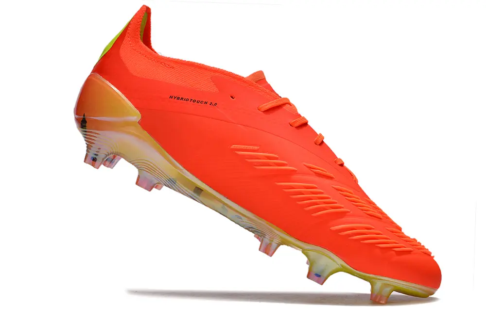 Adidas Predator Elite FG - Red/Vibrant Red/Black