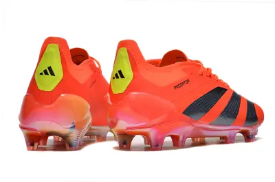 Adidas Predator Elite FG - Red/Vibrant Red/Black