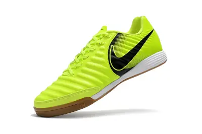 Nike Tiempo Ligera IV IC - Yellow/Electric Lime/Black