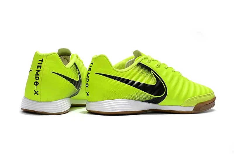 Nike Tiempo Ligera IV IC - Yellow/Electric Lime/Black