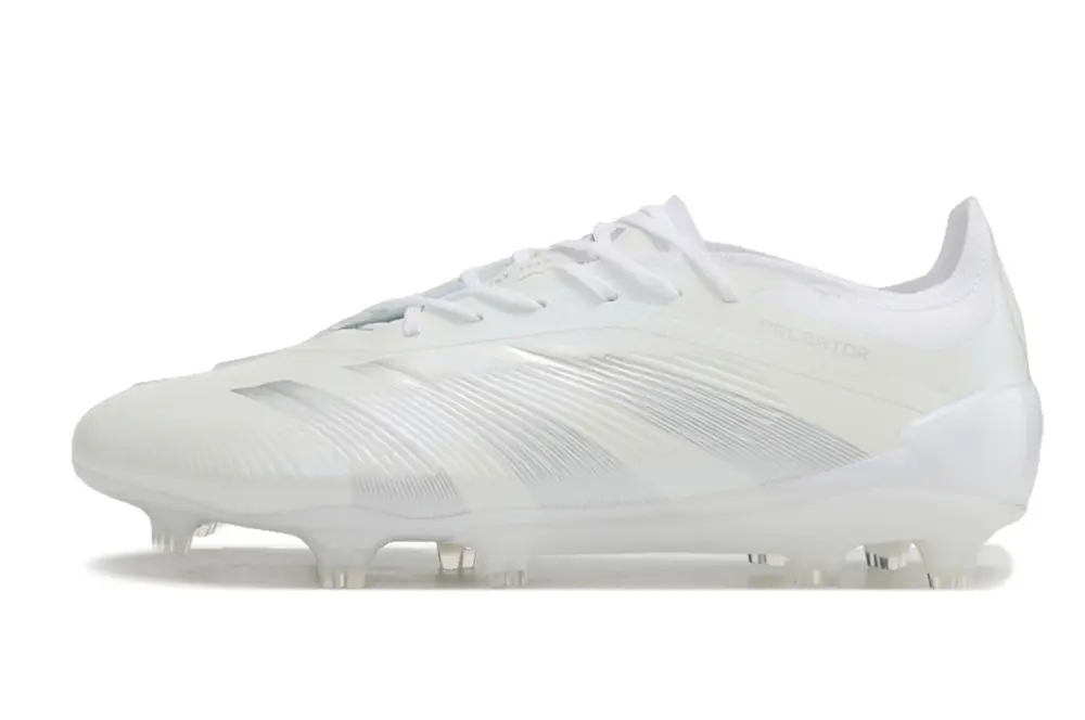 Adidas Predator Elite FG - White/Pearl White/Crystal White