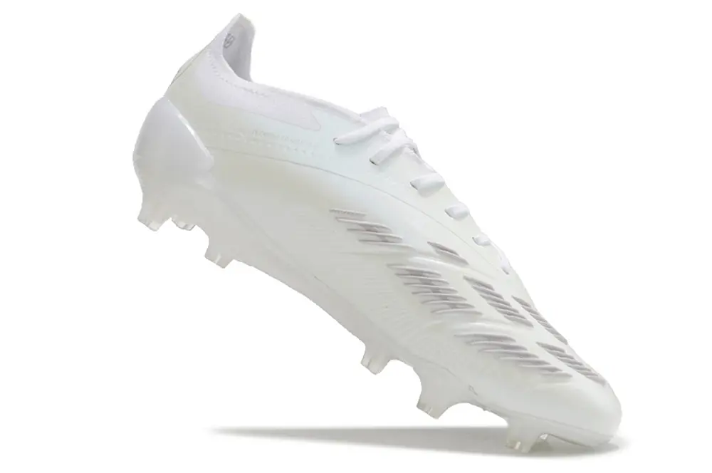 Adidas Predator Elite FG - White/Pearl White/Crystal White