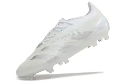 Adidas Predator Elite FG - White/Pearl White/Crystal White