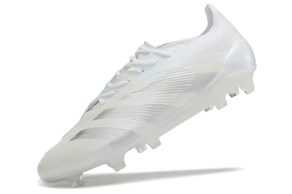 Adidas Predator Elite FG - White/Pearl White/Crystal White