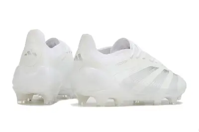 Adidas Predator Elite FG - White/Pearl White/Crystal White