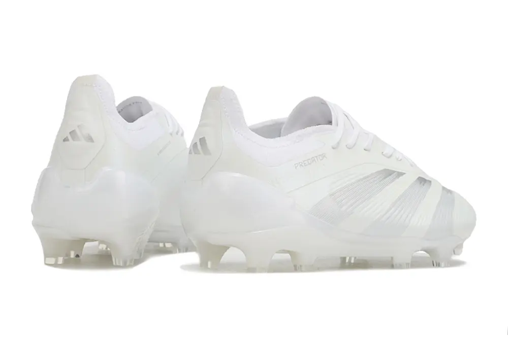 Adidas Predator Elite FG - White/Pearl White/Crystal White