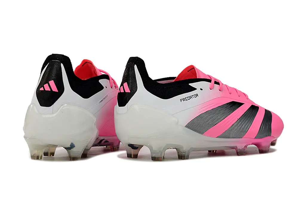 Adidas Predator Elite FG - Pink/Electric Pink/Black