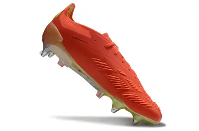 Adidas Predator 24 Elite SG - Orange/Bright Orange/Black