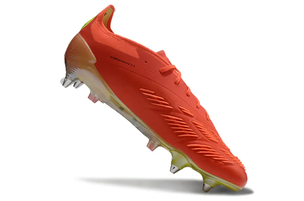 Adidas Predator 24 Elite SG - Orange/Bright Orange/Black