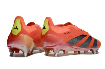 Adidas Predator 24 Elite SG - Orange/Bright Orange/Black