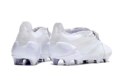 Adidas Predator Elite Foldover Tongue FG - White/Glacier White/Snow White
