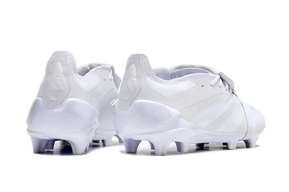 Adidas Predator Elite Foldover Tongue FG - White/Glacier White/Snow White