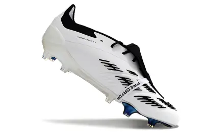 Adidas Predator Elite Foldover Tongue FG - White/Gold/Black
