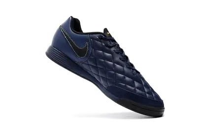 Nike Tiempo Ligera IV 10R IC - Navy/Bright Orange/Black