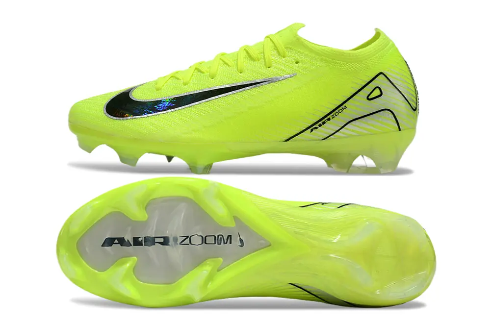 Nike Air Zoom Mercurial Vapor 16 Elite FG - Yellow/Electric Yellow/Neon Bright