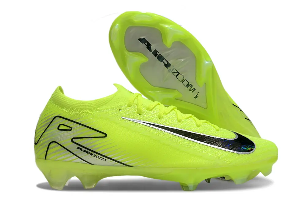 Nike Air Zoom Mercurial Vapor 16 Elite FG - Yellow/Electric Yellow/Neon Bright