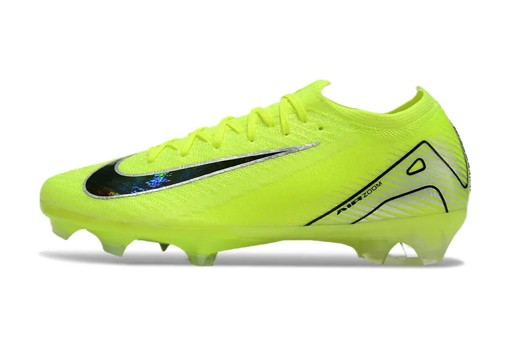 Nike Air Zoom Mercurial Vapor 16 Elite FG - Yellow/Electric Yellow/Neon Bright