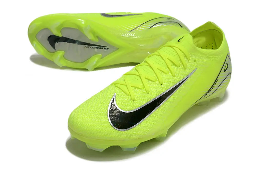 Nike Air Zoom Mercurial Vapor 16 Elite FG - Yellow/Electric Yellow/Neon Bright