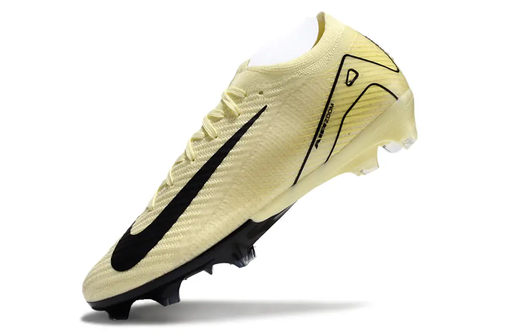Nike Air Zoom Mercurial Vapor 16 Elite FG - Yellow/Light Yellow/Black