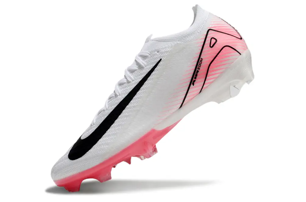 Nike Air Zoom Mercurial Vapor 16 Elite FG - White/Electric Pink/Black