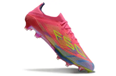 Adidas F50+ Elite Lightstrike Pro FG - Pink/Electric Pink/Sonic Yellow