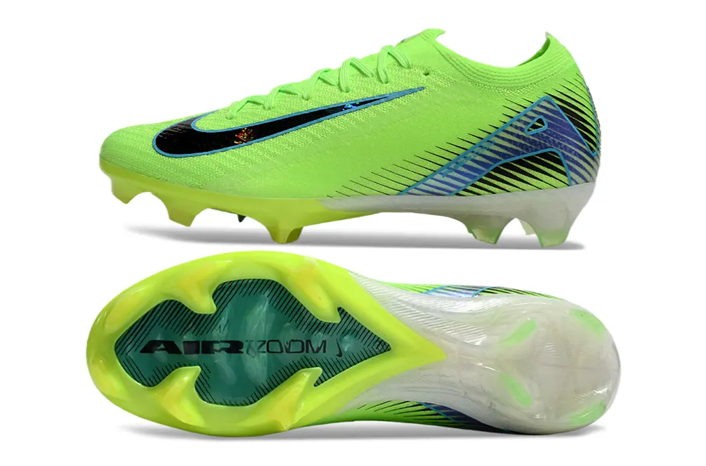 Nike Air Zoom Mercurial Vapor 16 Elite FG - Green/Electric Green/Black