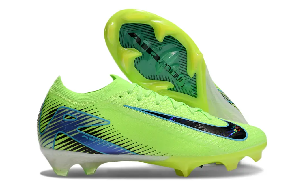 Nike Air Zoom Mercurial Vapor 16 Elite FG - Green/Electric Green/Black