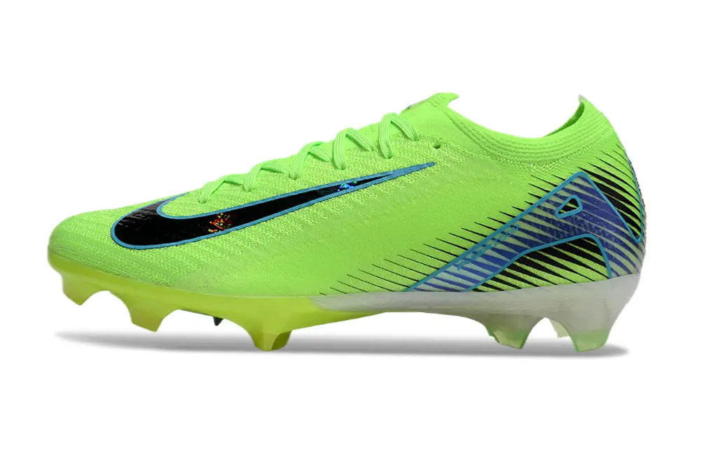 Nike Air Zoom Mercurial Vapor 16 Elite FG - Green/Electric Green/Black