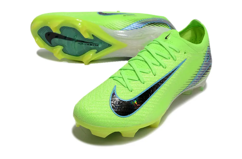Nike Air Zoom Mercurial Vapor 16 Elite FG - Green/Electric Green/Black