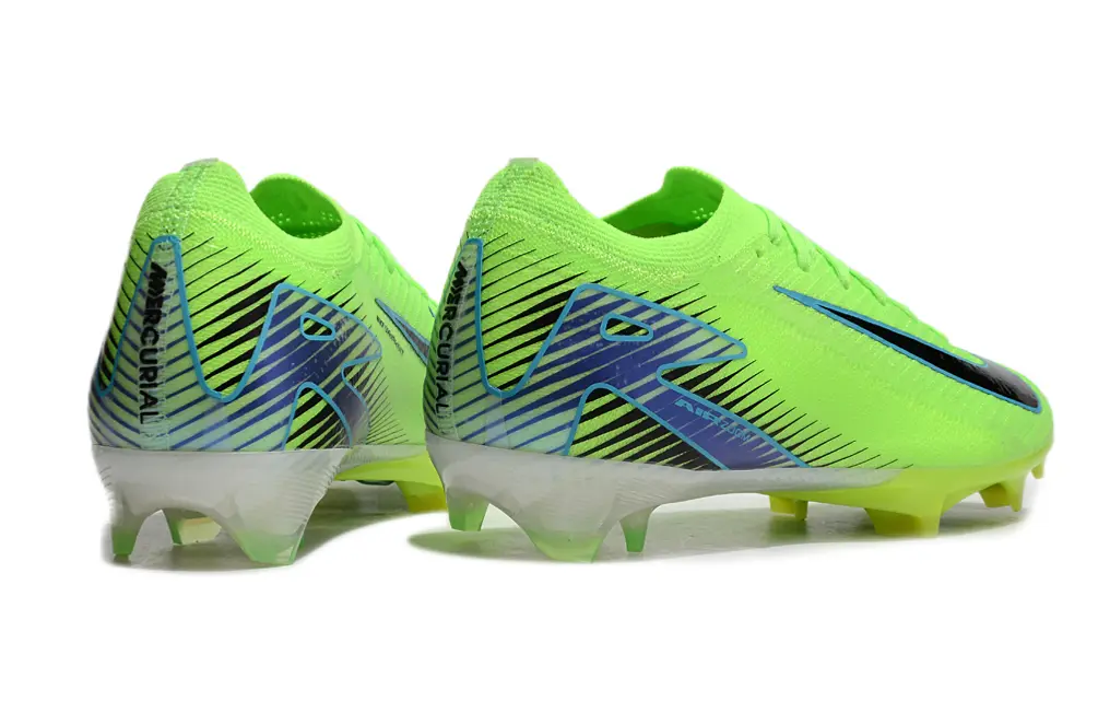 Nike Air Zoom Mercurial Vapor 16 Elite FG - Green/Electric Green/Black