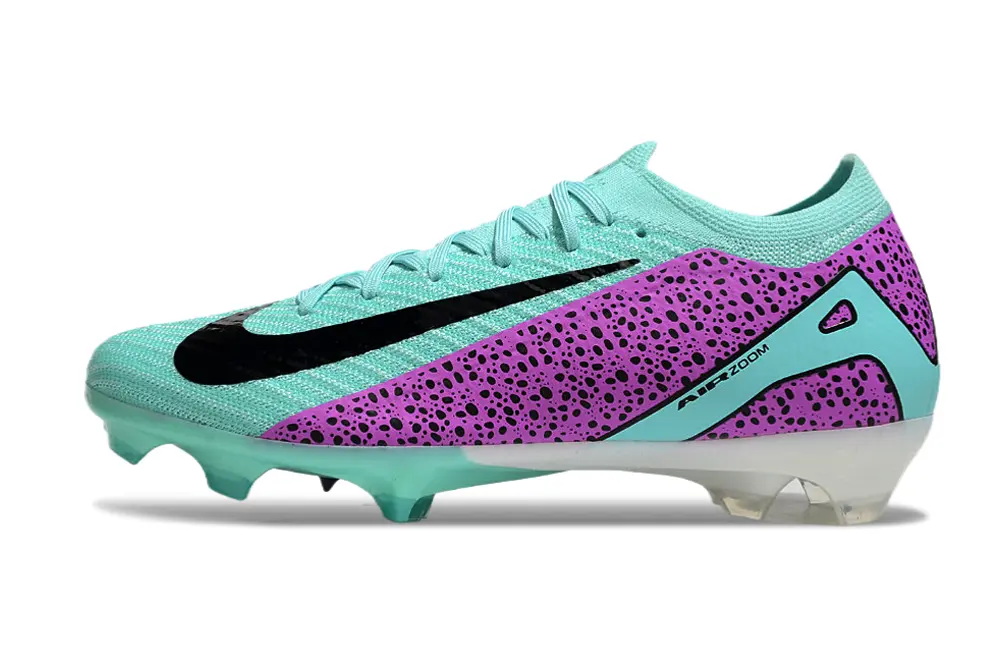 Nike Air Zoom Mercurial Vapor 16 Elite FG - Aqua/Vibrant Purple/Black