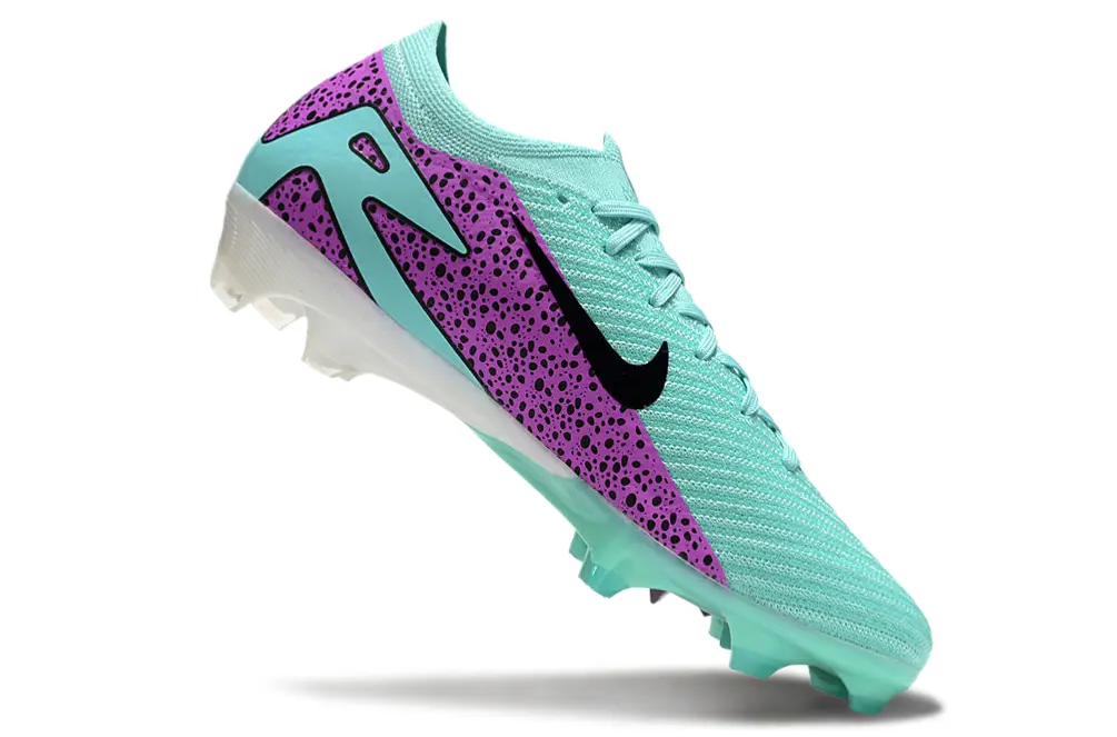 Nike Air Zoom Mercurial Vapor 16 Elite FG - Aqua/Vibrant Purple/Black