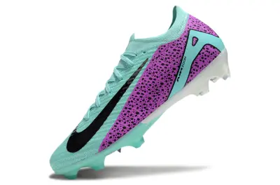 Nike Air Zoom Mercurial Vapor 16 Elite FG - Aqua/Vibrant Purple/Black