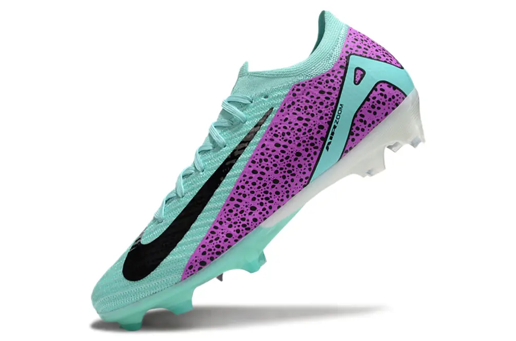 Nike Air Zoom Mercurial Vapor 16 Elite FG - Aqua/Vibrant Purple/Black