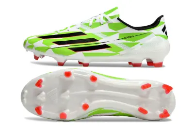 Adidas F50 Adizero FG - Green/Vibrant Lime/Classic Black