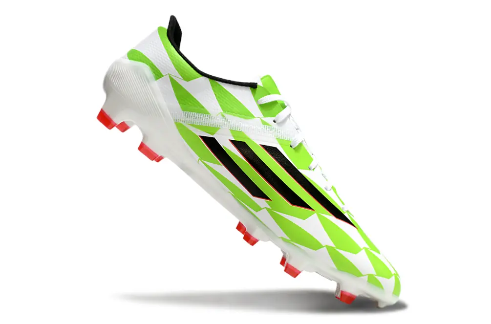 Adidas F50 Adizero FG - Green/Vibrant Lime/Classic Black